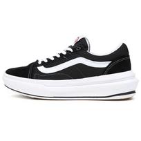 Vans Old Skool Overt ComfyCush Juodi Balti Unisex Kedai VN0A7Q5EBA2 38.5