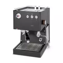 Quick Mill Pop Schwarz kavos aparatas su filtru | 02043-O-XX-NE | 8007062000216