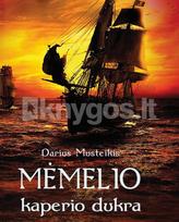 Mėmelio kaperio dukra - Darius Musteikis