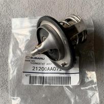 Originalus Subaru termostato ir tarpinės sandariklio rinkinys Legacy Forester Outback Impreza WRX