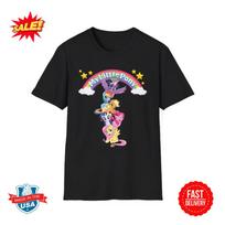 My Little Pony Retro stiliaus marškinėliai S-5XL M