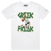 VOICEART Giannis The Greek Freak Sports Graphic T-Shirt for Basketball Fans v1 XL