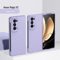 Honor Magic V2 Itin plonas matinio kieto plastiko sulankstomo ekrano apsauginis dėklas Honor Magic Vs Ultimate