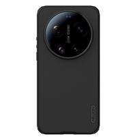 Dėl Xiaomi MI 17 Ultra telefono dėklas Nillkin Super Frosted Shield Pro Magnetinis Kietas PC+TPU Korpusas Atsparus smūgiams Galinis Dangtelis Xiaomi 17 Ultra juoda