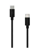 Sbox Type C 1 B – 1m USB-C į USB-C įkrovimo ir duomenų kabelis