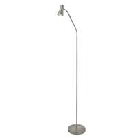 Toršeras SEARCHLIGHT Jolly, 1xGU10, 10W, 230V, 1670x230x550 mm, sidabro sp.