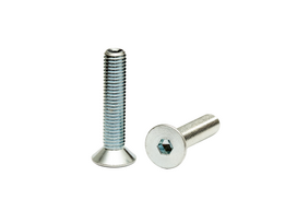 Varžtas PROFIX ISO10642/DIN7991 M8 x 40 mm, nerūd. plienas A2, 10 vnt