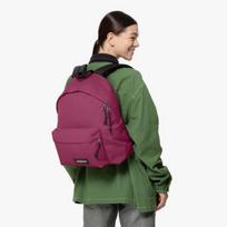 Kuprinė - Eastpak - Gruodžio sezoniniai Padded Pak'R - Vyno burgundiška spalva - Optimalus komfortas - Unisex