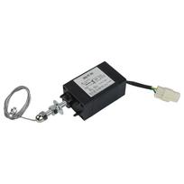 12V Electromagnetic XHQ PT Valve Engine Stop Solenoid Featuring Electric Throttle Adjuster for Enhanced Engine Performance China Mainland