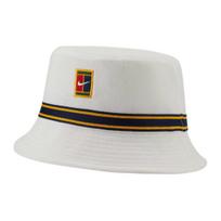 Nike Paprastas kasdienis medvilninis žvejo skrybėlaitė Unisex skrybėlės DJ6150-100 M/L