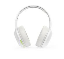 Hama Spirit Calypso II White – Belaidės Over‑Ear ausinės su papildomu bosu ir 60 val. baterija