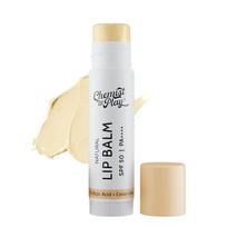 Chemist At Play Natūralus lūpų balzamas SPF 50 PA++++ su 1% Kojic rūgštimi ir Keramidais 4,5 g Pakuotė
