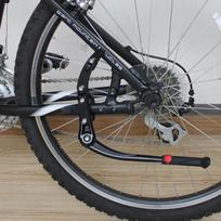 MTB Plento Dviračio Atraminė Kojelė Aliumininė Kojelė 24/26/27.5/29/700C Reguliuojama Kalnų Dviračio Atrama Šoninė Galinė Parkavimo Stovas Australia