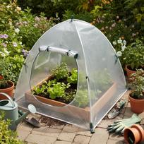 Portable Greenhouse Transpare Greenhouse-Cover For Outsides Heavy Duty Green House Tent With PE-Cover For Plants Vegetables Flow China Mainland