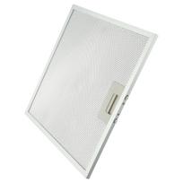 Sidabriniai gartraukio filtrai Metalinis tinklelis Ištraukimo angos filtras 320×320x9mm Metalinis riebalų filtras Suderinamas su pagrindiniais prekių ženklais China Mainland