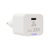 Sbox HC-30 30W GaN USB-C sieninis įkroviklis – kompaktiška greitojo įkrovimo galia