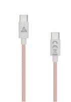 Sbox Type C į Type C 1m Rožinis laidas (60W, Pintas)