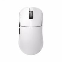 Lamzu Inca 8K White Wireless Mouse, Lamzu Inca 8K White (Balta) Belaidė Žaidimų Pelė