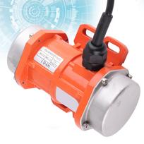 Elektrinis betono vibracijos variklis Vienfazis IP66 Atsparus vandeniui Asinchroninis Aliuminio lydinio korpusas 220V 3000 aps./min. 30W