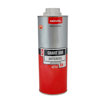 NOVOL Kėbulo danga balta 1L Gravit 600