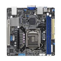 Pagrindinė plokštė ASUS P12R-I C252 LGA1200 DDR4 Mini-ITX