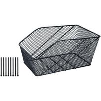 Dviračio bagažinės krepšys Dunlop E-47583, 13L, juodas