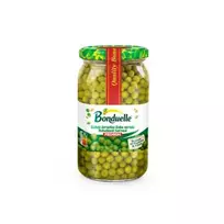 Konservuoti žalieji žirneliai BONDUELLE, 660 g