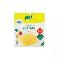 Tarkuotas puskietis sūris edamas 45%, IKI, 150 g