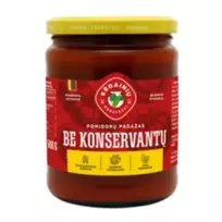 Pomidorų padažas KĖDAINIŲ, 500 g