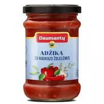 Kaukazo adžika DAUMANTŲ, 280 g