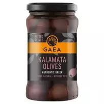 Alyvuogės be kauliukų GAEA KALAMATA, 290 g