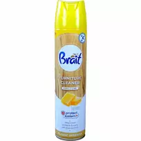 Baldų valiklis su vašku BRAIT CLASSIC, 300 ml