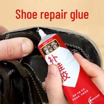 Waterproof Shoe Repair Glue for Soft Soles and Sports Shoes Shoe Repair Glue [60ML Total] 1 Pack