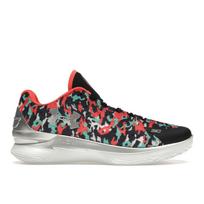 Curry Brand Curry 1 Low FloTro Curry Camp Unisex Sneakers Black Green 3025632-001 44 black