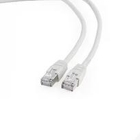 Cablexpert FTP Cat6 Patch cord, 5 m, White PPB6-5M