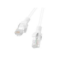 UTP Category 6 Rigid Network Cable Lanberg PCU6-20CC-0200-W White 2 m