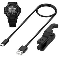 USB įkrovimo laidas Laikrodžio įkrovimo laikiklis 5V 1000MA Sportinio laikrodžio įkrovimo laidas Vielutė Tinka Ca Sio G SHOCK GBD-H2000 Poland