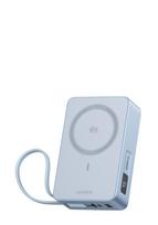 UGREEN 20,000 mAh Magnetic Power Bank 25W Qi2 Grey, Universal