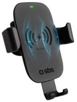 SBS Phone holder Gravity with 10W charging