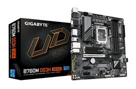 GIGABYTE B760M DS3H GEN5 Motherboard