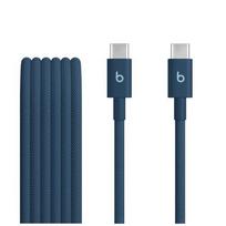 APPLE Beats USB cable, USB 2.0, 1.5 m, USB-C, Navy