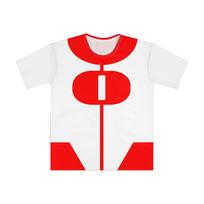 Cosplay Invincible Omni Man Kostiumas T-shirt Anime Spausdinimas Toks Patis Stilius Kaip Personažas Laisvalaikio Mados Viršutiniai Drabužiai Pavasariui/Vasariui Trumpomis Rankovėmis T-shirt'ai S