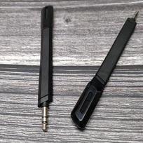 Belaidės laisvų rankų įrangos mikrofono keitimas 3,5 mm skaidrus triukšmą mažinantis mikrofonas laisvų rankų įrangos mikrofonas Logitech G733 žaidimų ausinėms spain