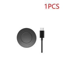 Watch Wireless Charger Dock Power Adapter for xiaomi Watch S1 Smart Watch Accessories with 80cm Type-C Charging Cable
