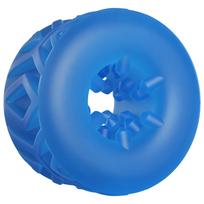 ToyJoy Hero 4-in-1 Grid Ring Blue