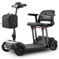 Sweetrich Air Traveller electric mobility scooter for seniors, 24V 20AH battery, 180W motor, 6km/h maximum, 25km range. juoda