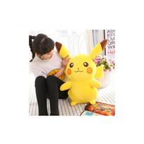 45cm Anime Pikachu Didelės minkštos pliušinės žaislinės lėlės