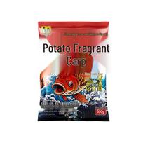 Potato Aroma Carp Bait: Strong Scent, Excellent Atomization, Ideal for Big Carp, Easy Casting