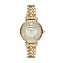 Emporio Armani AR11608 Auksinis laikrodis Moteriškas auksas