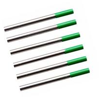 TIG volframo elektrodas Binzel WP Ø3.2mm X 175mm (1 vnt.), žalias
